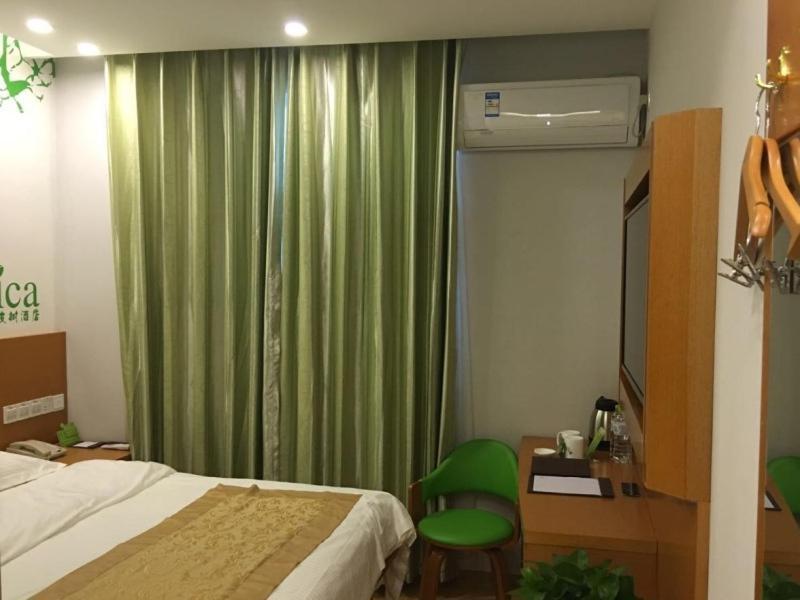 Vatica Beijing Changping District Changping Subway Station Xiguan Huandao Hotel Exterior foto