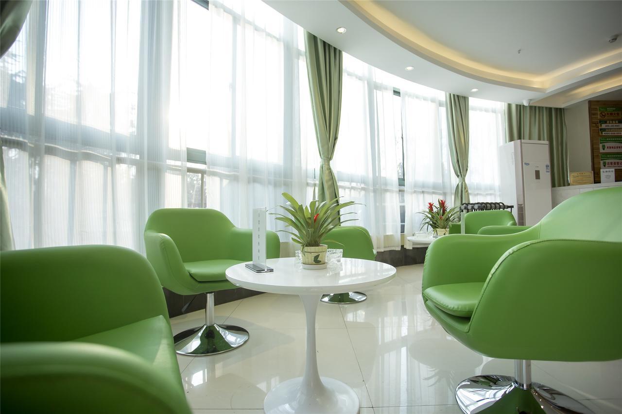 Vatica Beijing Changping District Changping Subway Station Xiguan Huandao Hotel Exterior foto